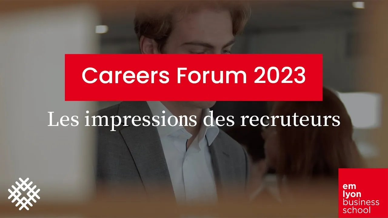 Preview image for the gge video "Careers Forum 2023 - 4 jours d'événement hybride". Preview image for the gge video "Careers Forum 2023 - 4 jours d'événement hybride".
