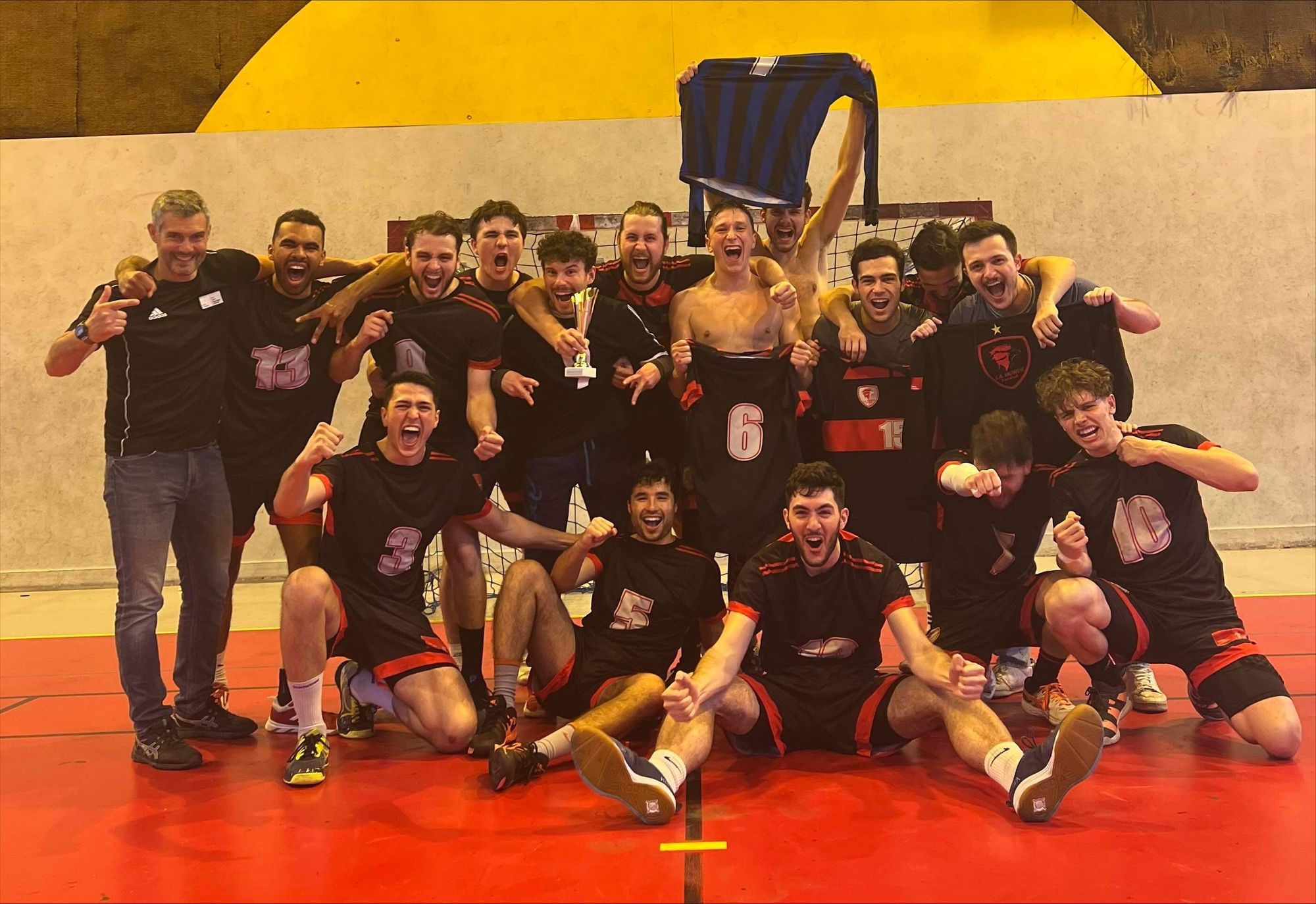 La Horde La Horde