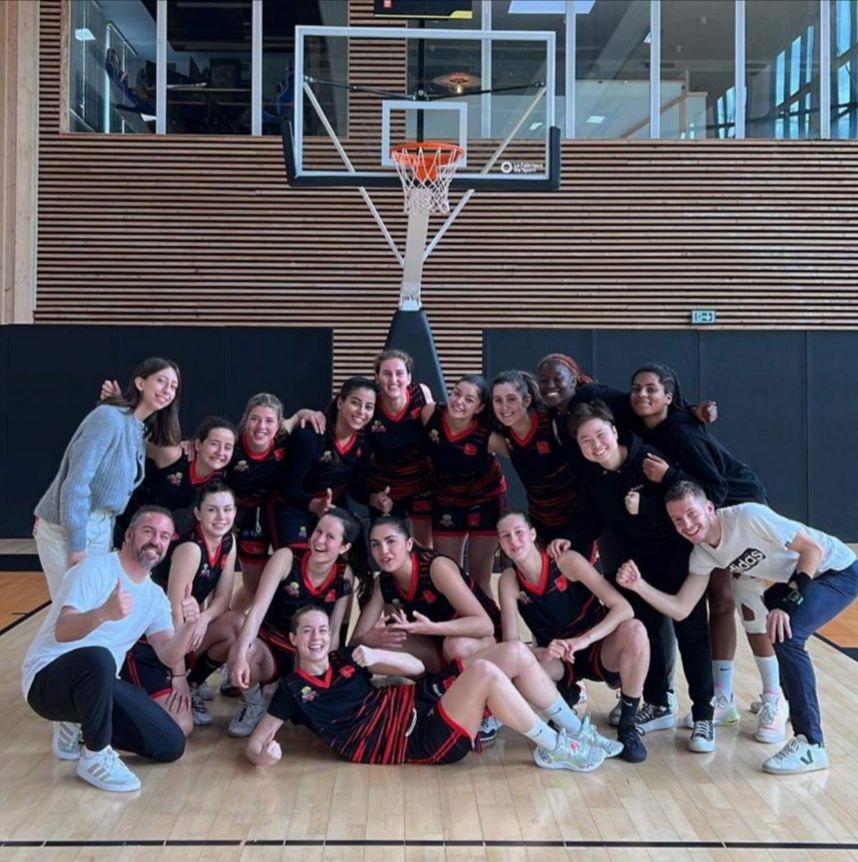 Les Harl’EM - Basket :  Vice-championnes de France Les Harl’EM - Basket :  Vice-championnes de France