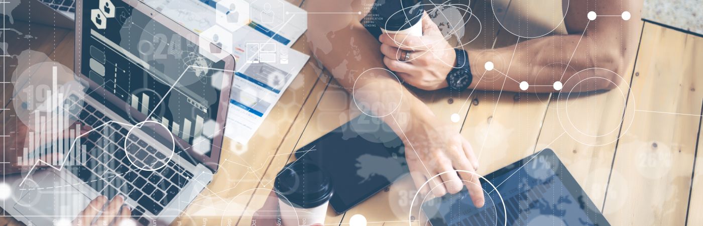 Bannière du service &quot;accélérateur&quot;