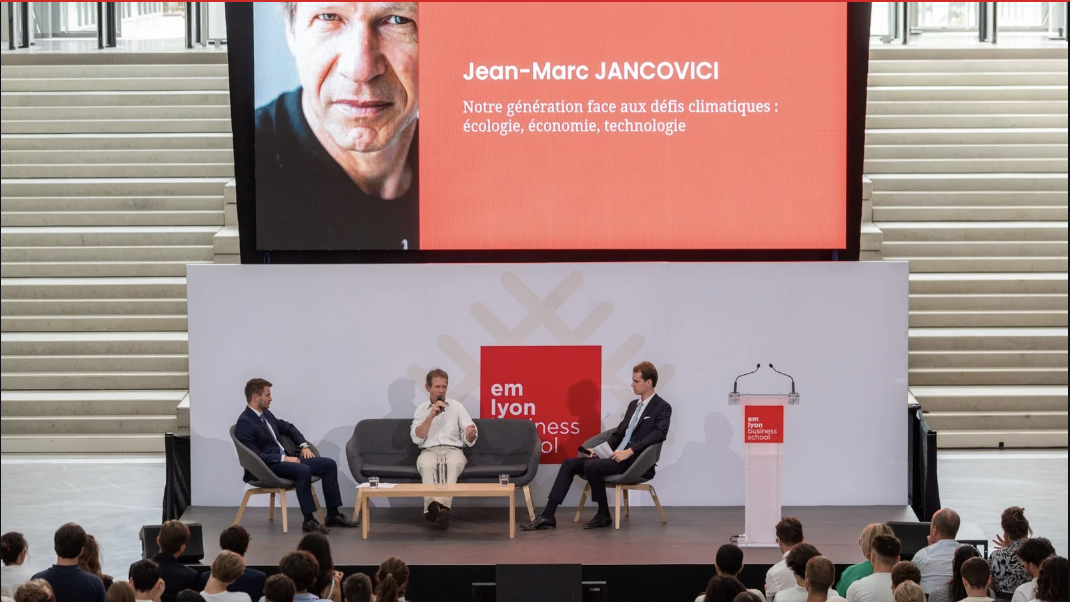 Conférences inaugurales et événements de rentrée