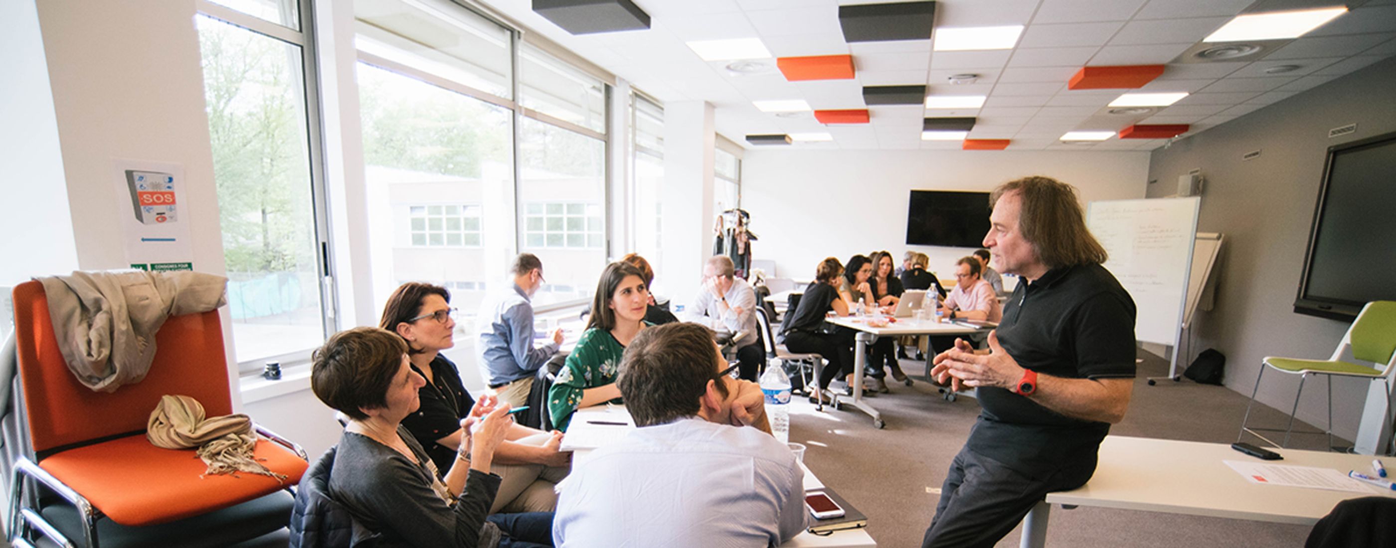 Crédit Agricole Ile-de-France s'associe à emlyon