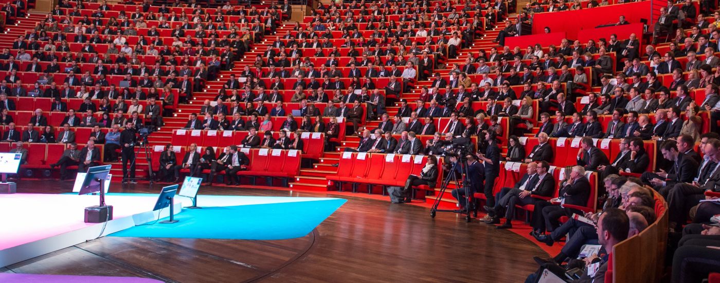 Evènement le 1er juillet : emlyon parrain du congrès Entreprise DU FUTUR 2021 Conférence