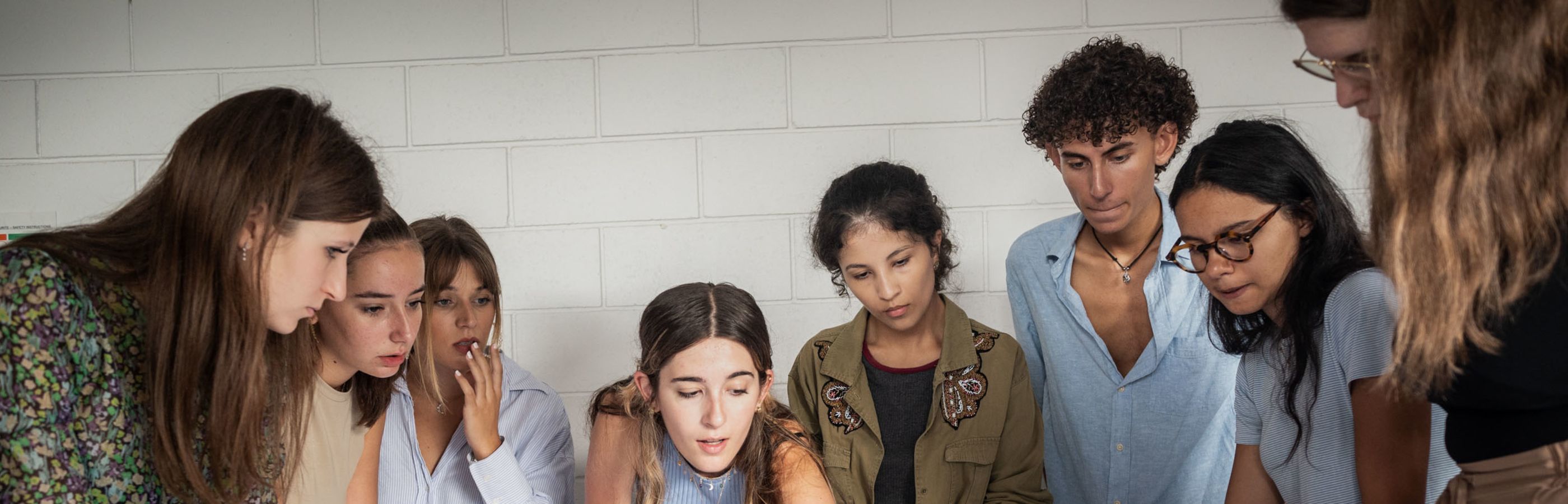 Groupe de travail etudiants