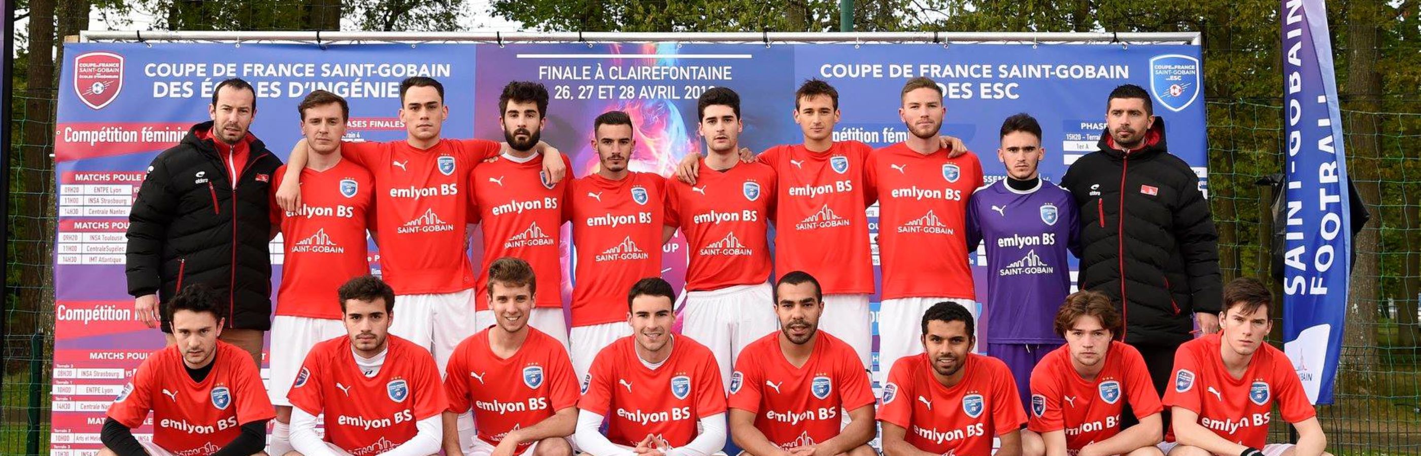 L'écosystème de partenaires du Sport maker