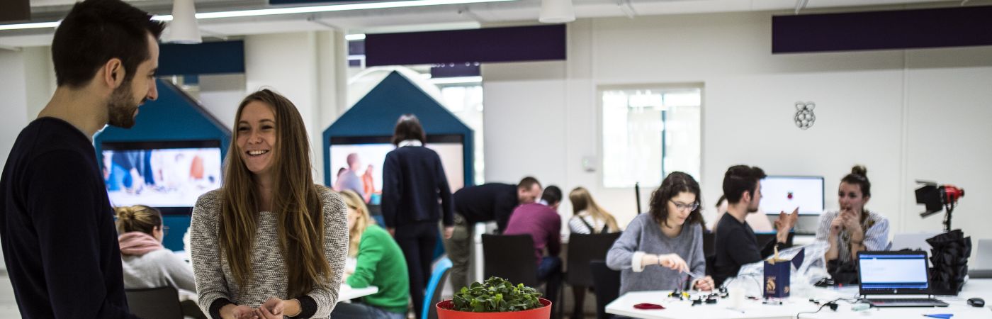 Challenge week - emlyon Challenge week - emlyon