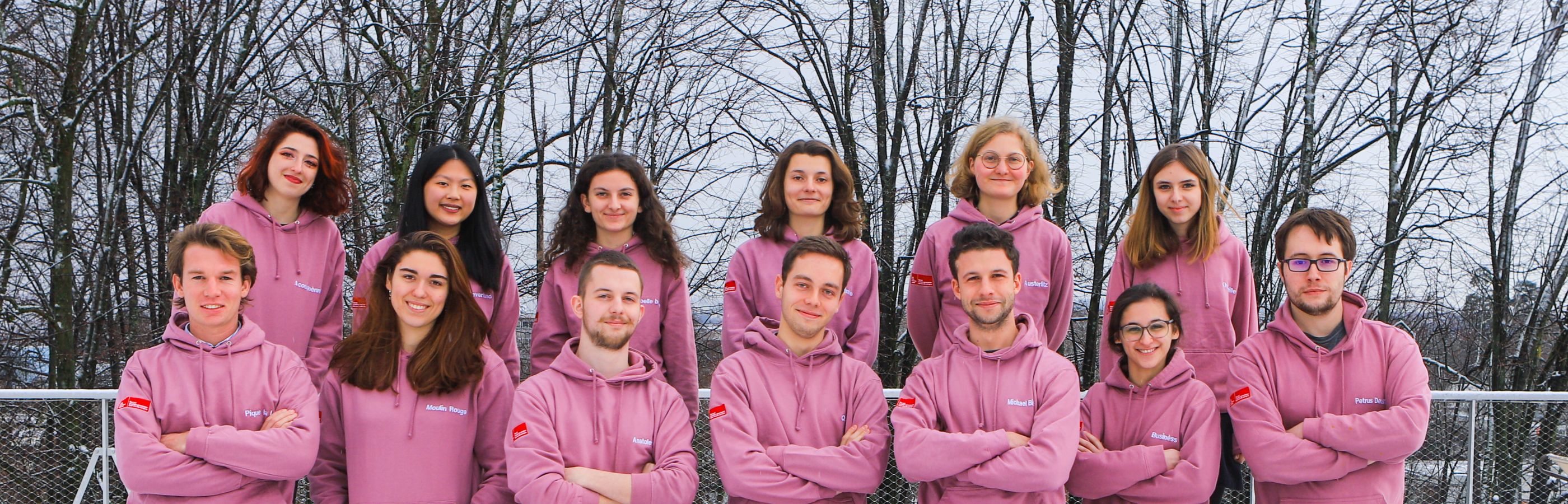 Libr'air - Campus Lyon