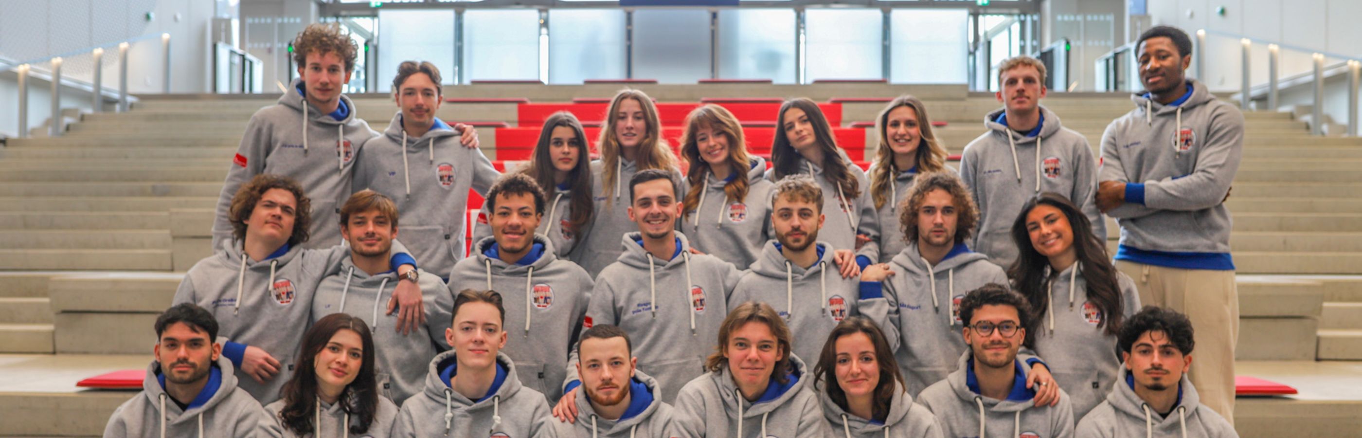 Bureau des Sport (BDS) - Campus Lyon Bureau des Sport (BDS) - Campus Lyon