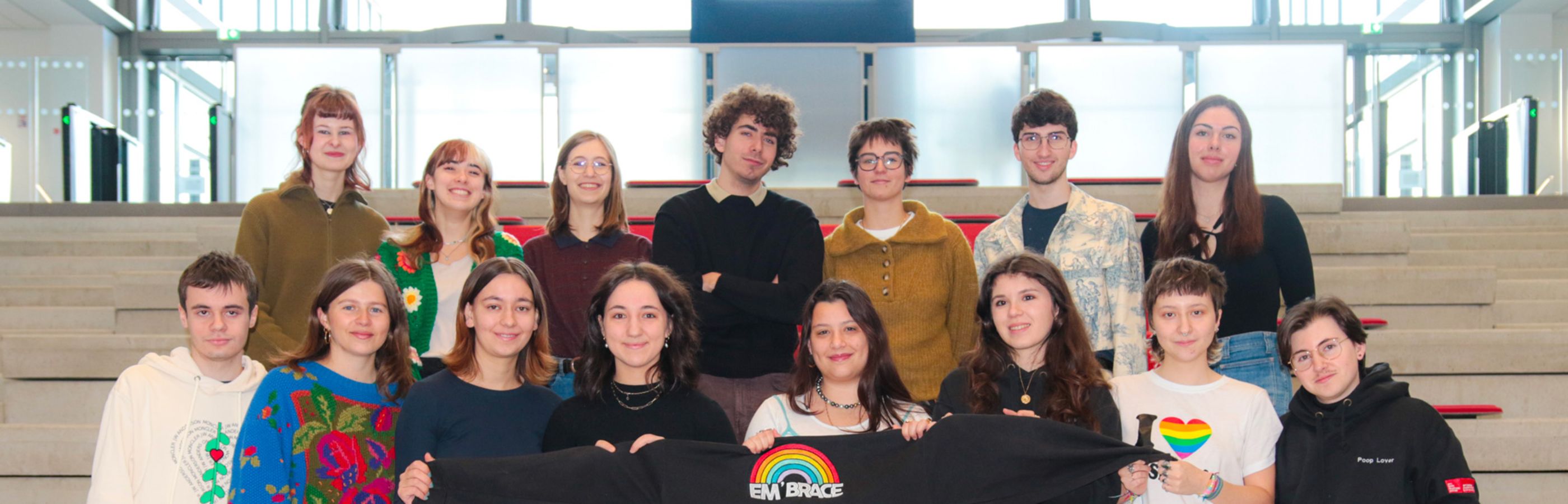 Collectif Em'brace Collectif Em'brace