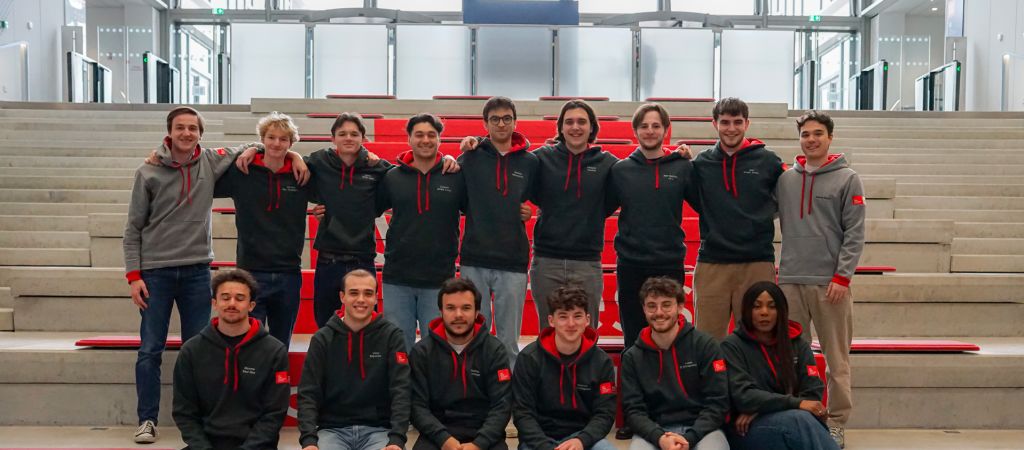 Le Racing Club - Campus Lyon