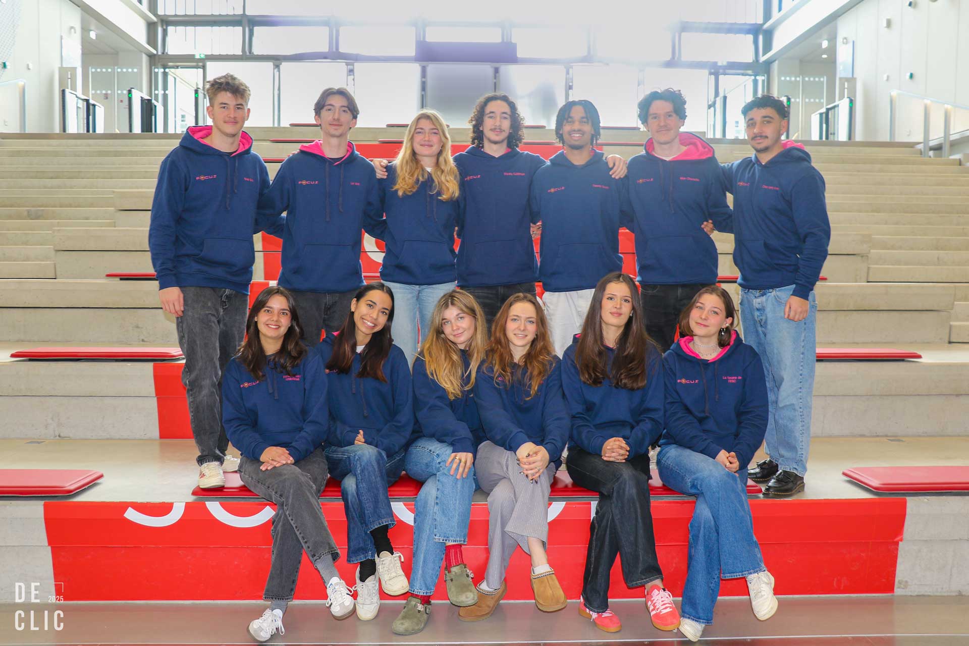 Association étudiante Focus - emlyon business school