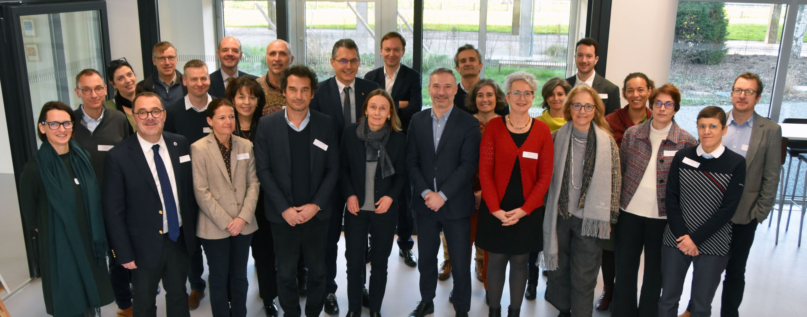 Le Collège des Hautes Études Lyon Sciences, CHEL[s], s’agrandit pour relever les défis des grandes transitions