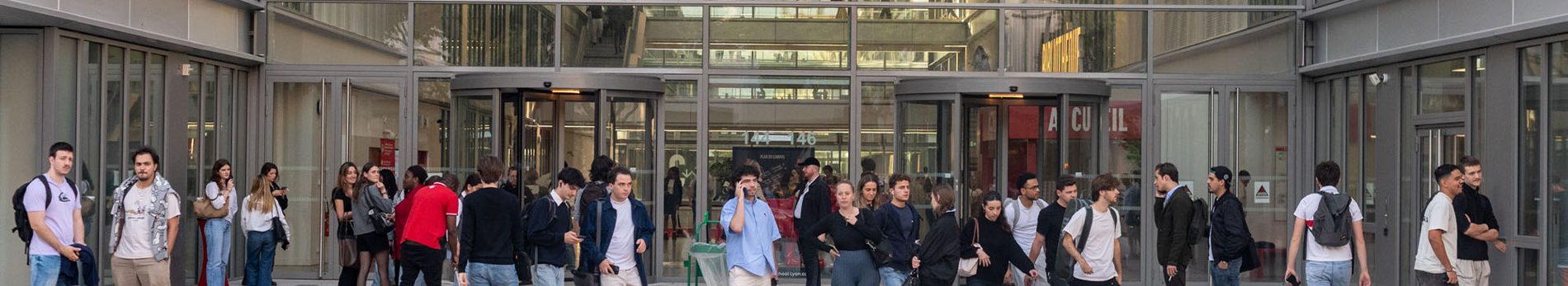 Qui sommes nous ? - emlyon business school