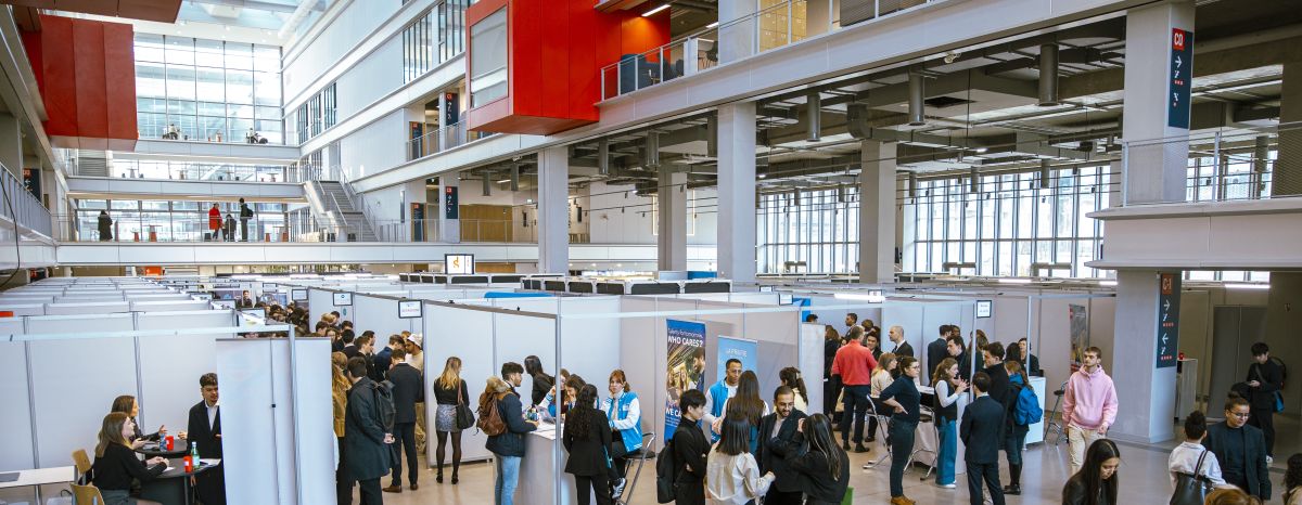 Recrutement à emlyon