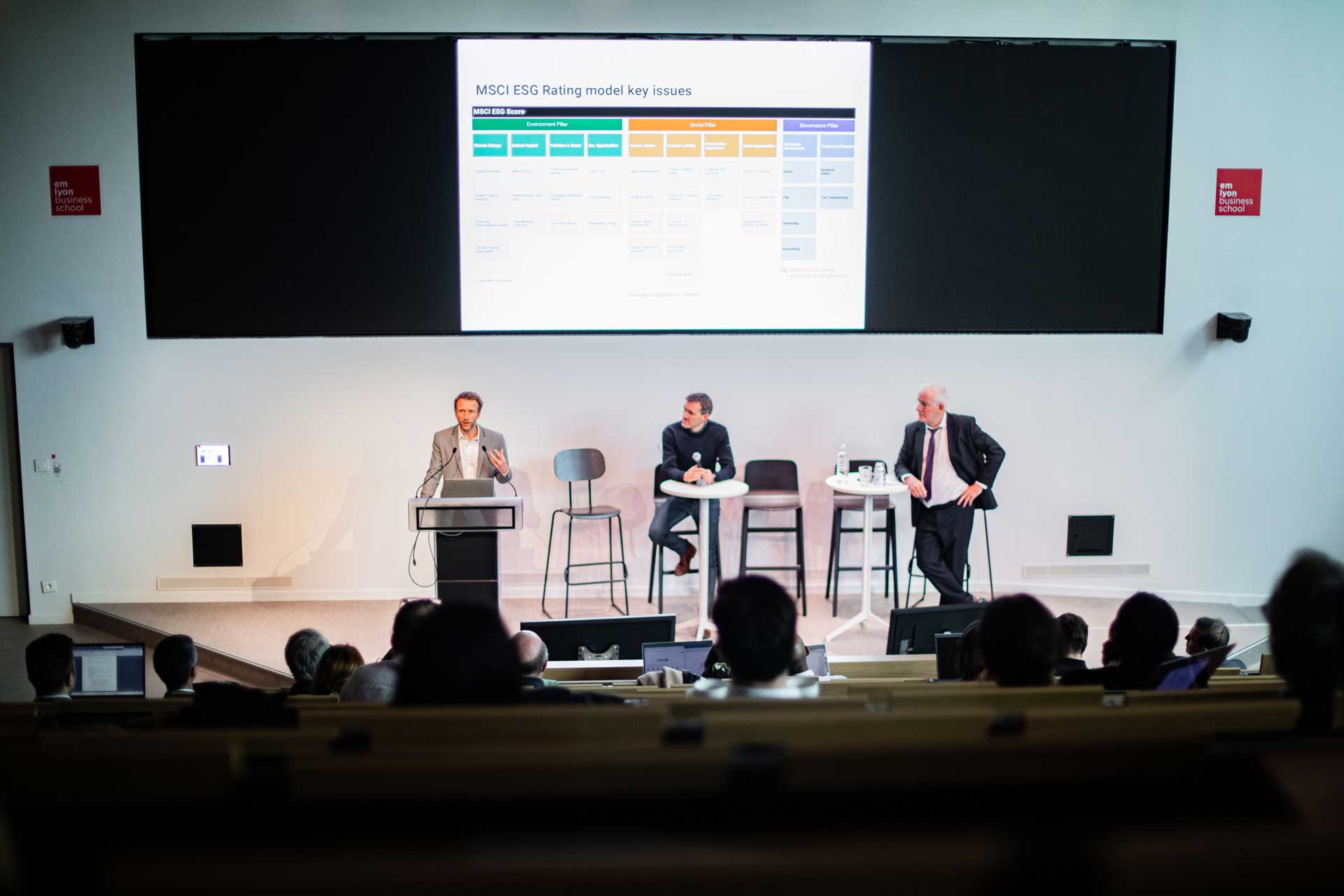 Discover “Les Assises de la Finance Responsable » (Responsible Finance workshops) Discover “Les Assises de la Finance Responsable » (Responsible Finance workshops)