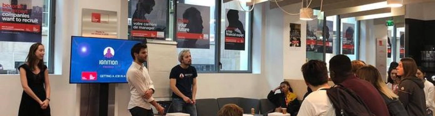 Êtes-vous fait pour travailler en start-up ? Êtes-vous fait pour travailler en start-up ?