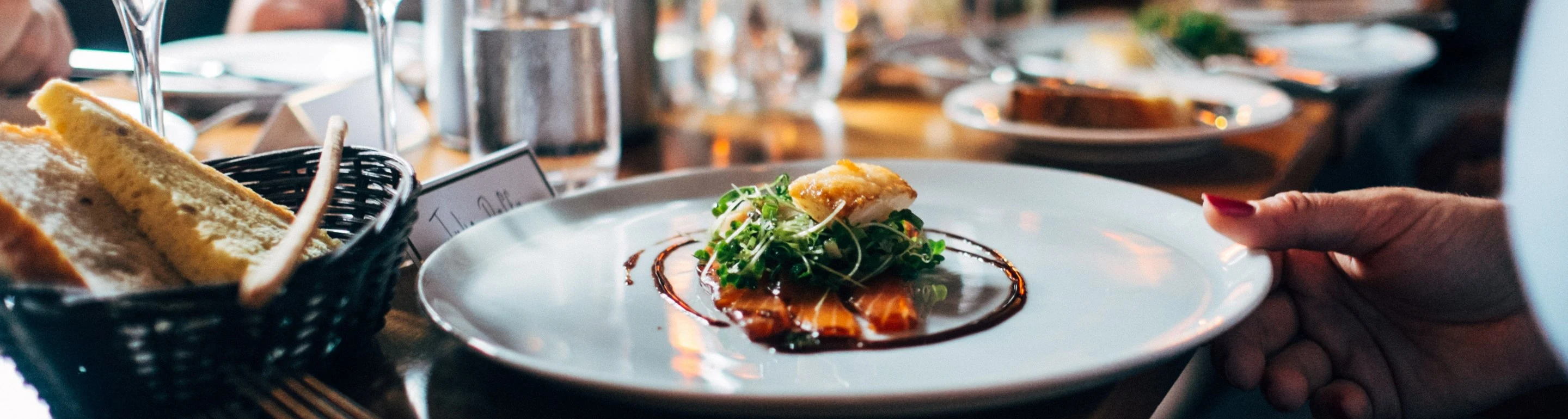 A Restaurant Week to Remember! A Restaurant Week to Remember!