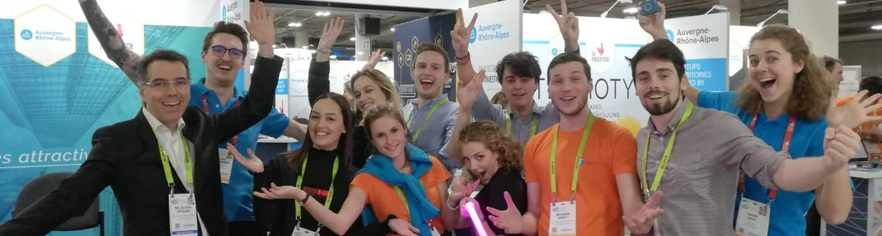 EPISODE #1 - CES 2019 de Las Vegas : nos étudiants y étaient ! EPISODE #1 - CES 2019 de Las Vegas : nos étudiants y étaient !