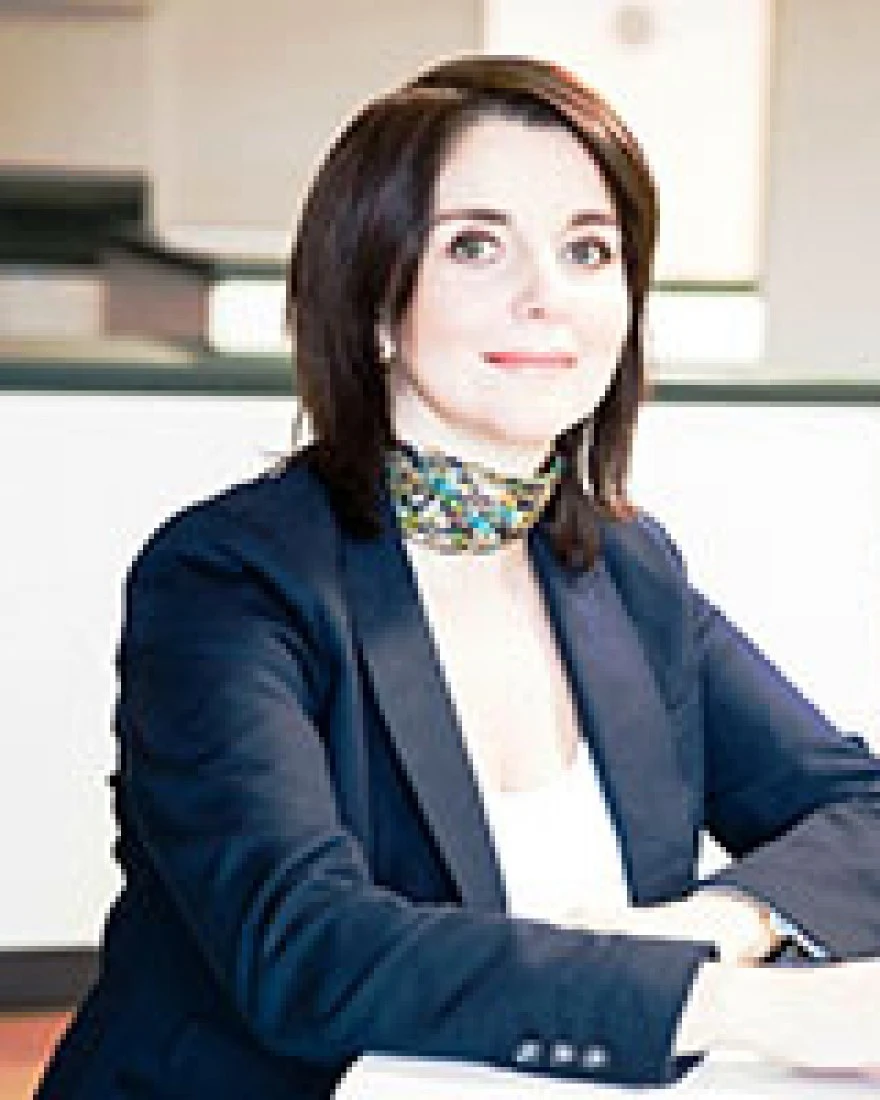 Elena, student of the MSc in Digital Marketing & Data Science Elena, student of the MSc in Digital Marketing & Data Science