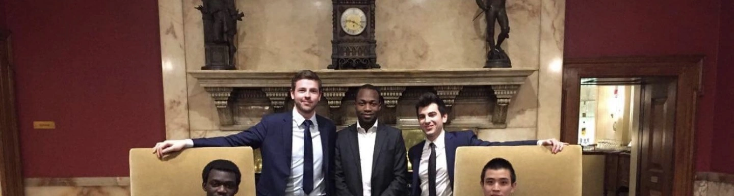 Harvard Global Case Competition 2018 Harvard Global Case Competition 2018