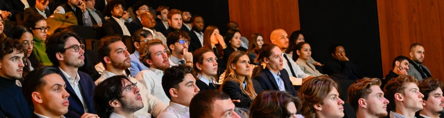 Innovation in Finance : immersion & networking at emlyon Innovation in Finance : immersion & networking at emlyon