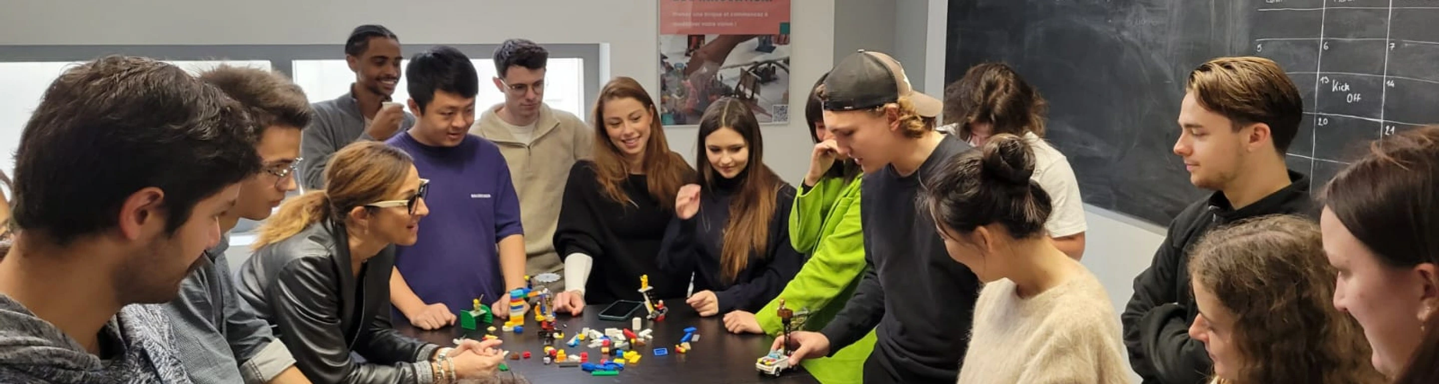 Innovation Bootcamp – putting MSc in Global Innovation & Entrepreneurship students through their business-creation paces Innovation Bootcamp – putting MSc in Global Innovation & Entrepreneurship students through their business-creation paces