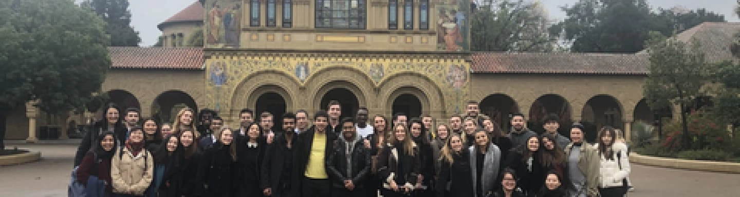 Le « Learning Trip » aux USA du MSc Digital Marketing & Data Science Le « Learning Trip » aux USA du MSc Digital Marketing & Data Science