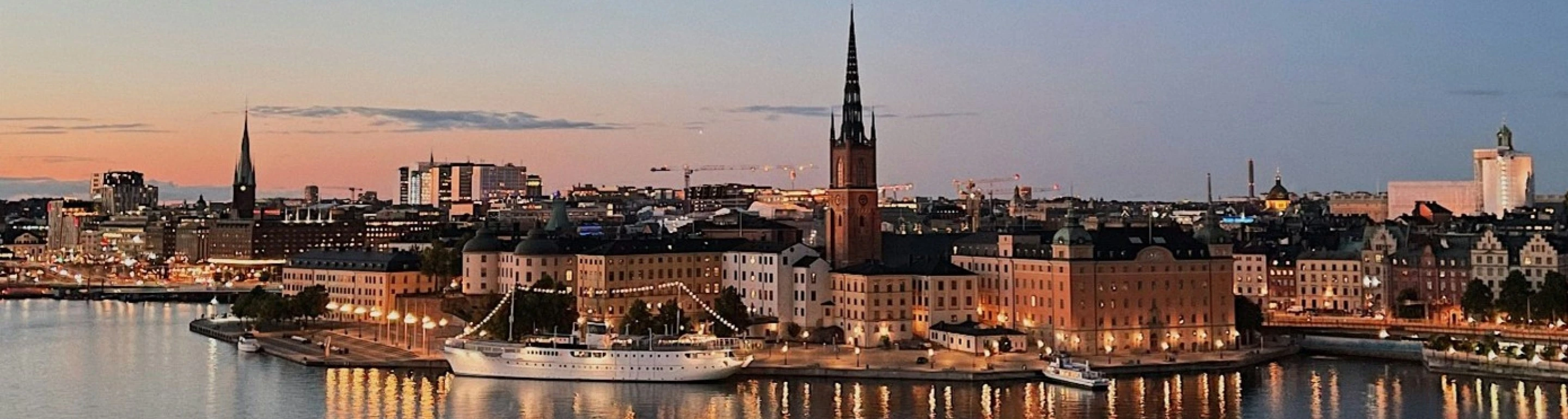 Discovering nordic markets: Seminar in Sweden for the students of the MSc IMBD Discovering nordic markets: Seminar in Sweden for the students of the MSc IMBD