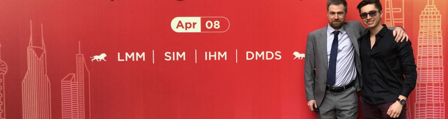 Shanghai Adventures: MSc Digital Marketing &amp; Data Analytics