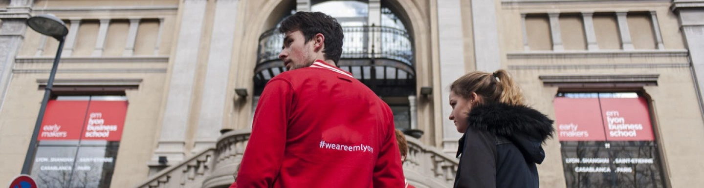 Témoignage de Melle, étudiante du Global BBA Témoignage de Melle, étudiante du Global BBA