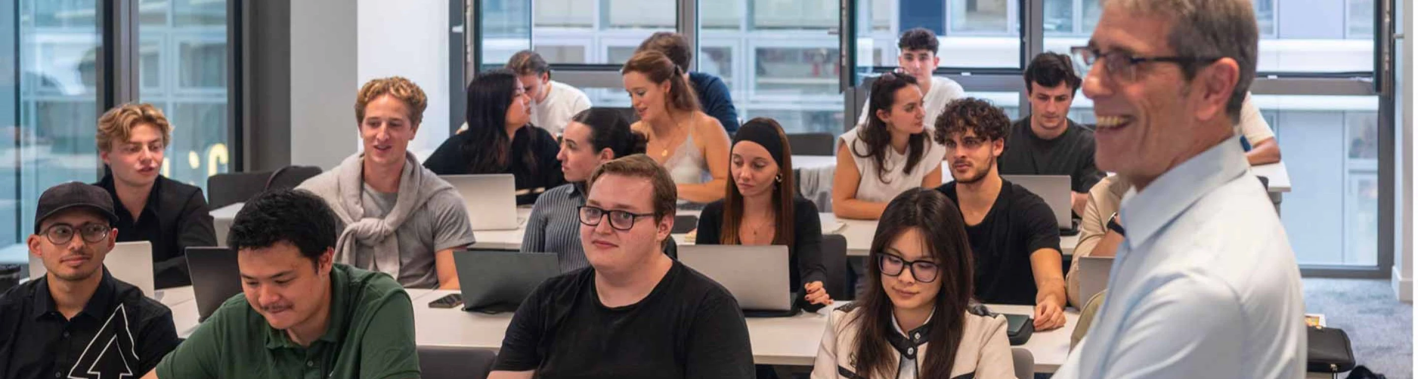 The Benefits of Summer School students emlyon
