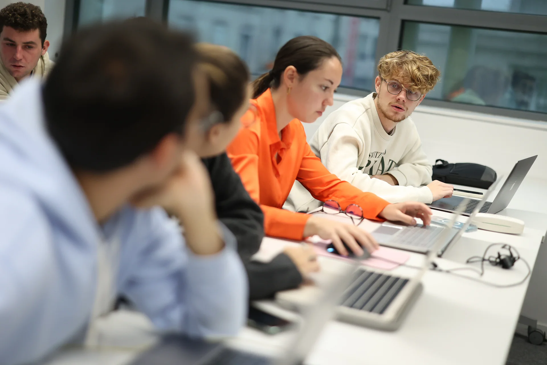 Classement QS 2025 des masters emlyon Classement QS 2025 des masters emlyon