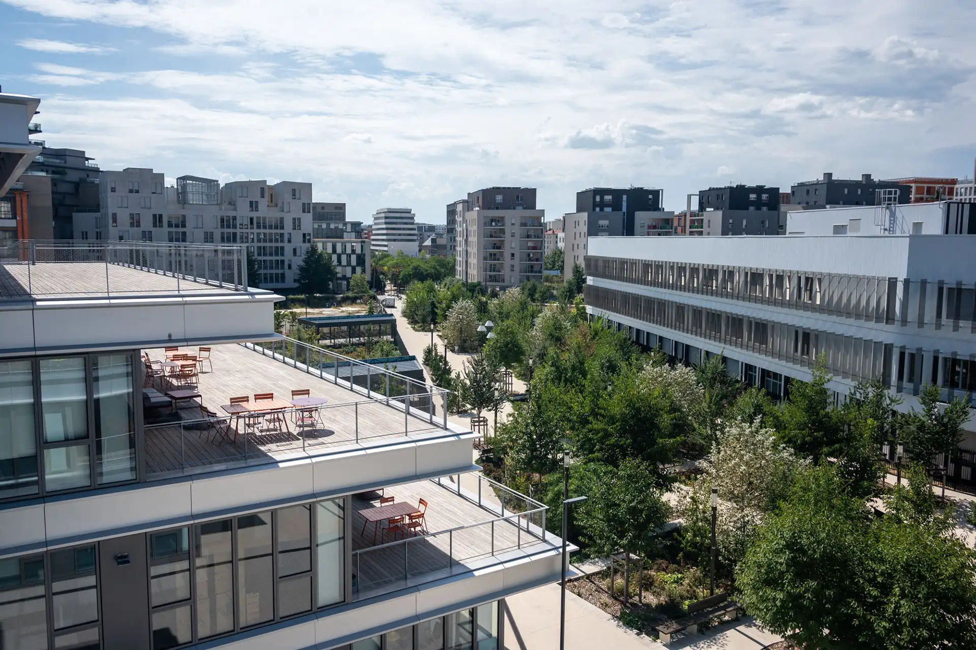 Engagement environnemental - emlyon business school