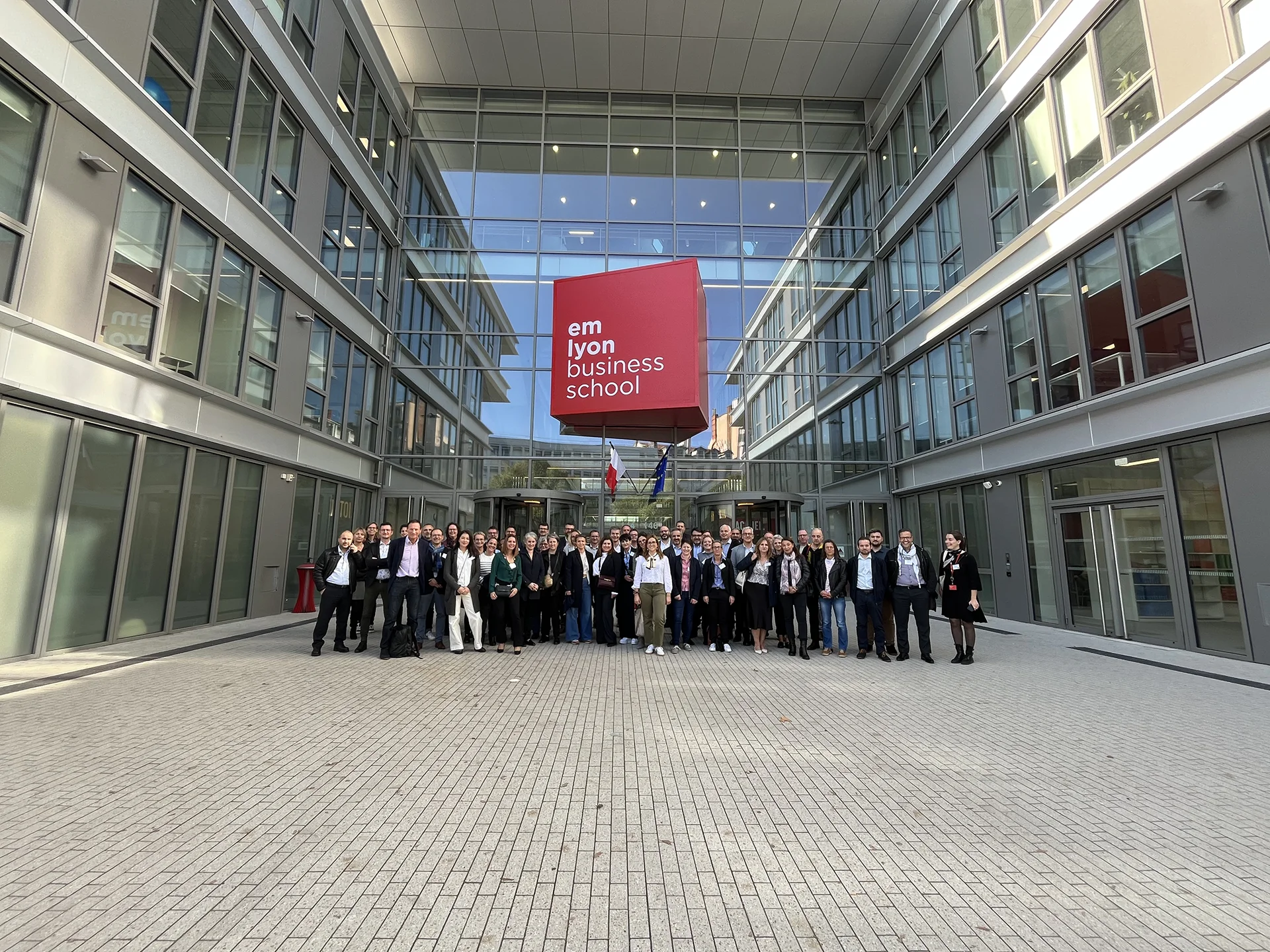Transformation managériale, leadership et action learning : la recette gagnante du programme sur-mesure d’AREAS France Transformation managériale, leadership et action learning : la recette gagnante du programme sur-mesure d’AREAS France