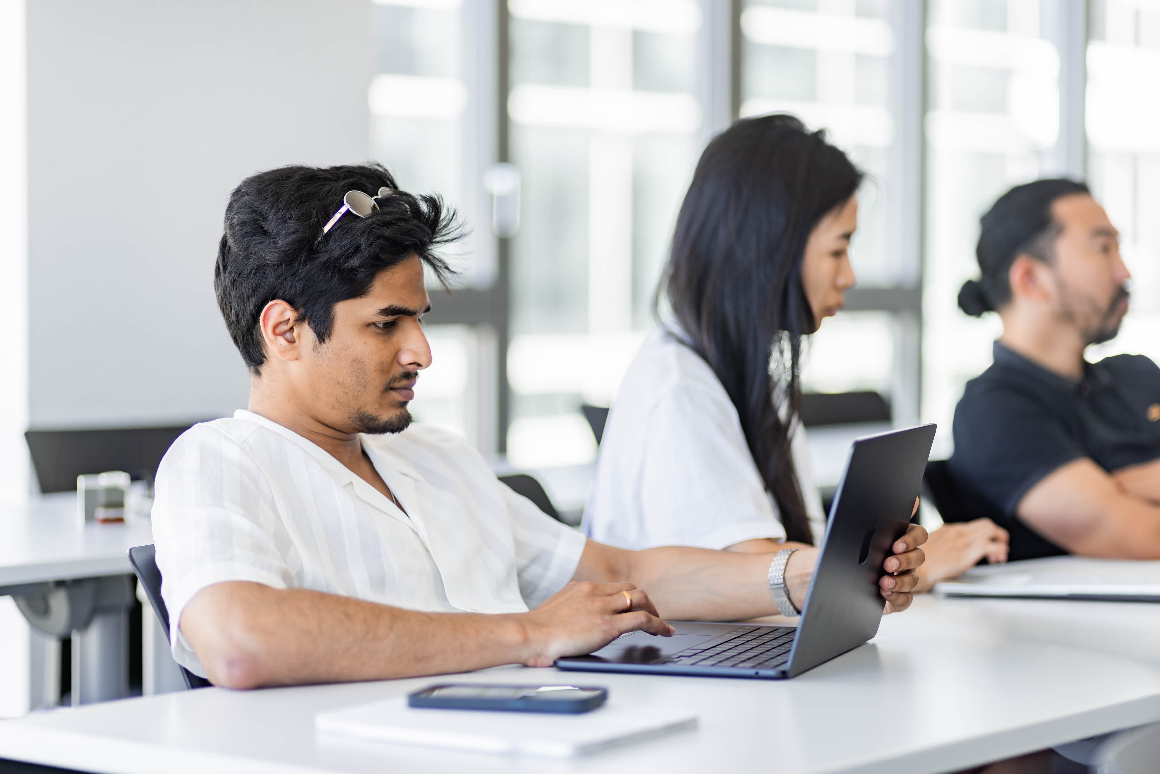 international mba