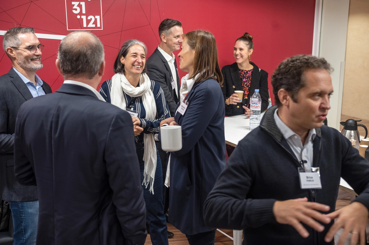 Afterwork Executive Education - campus Paris
