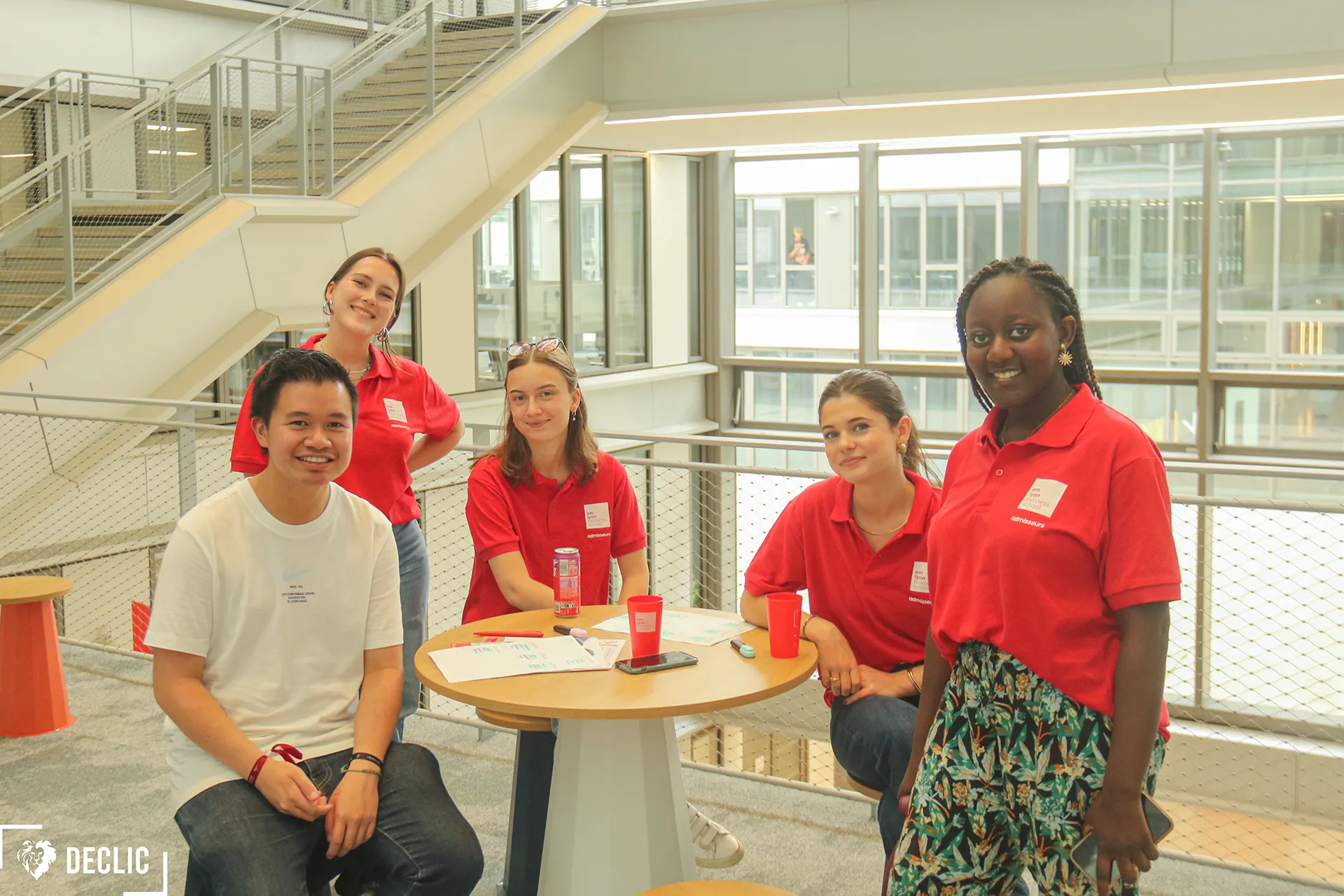 emlyon accueille les admissibles PGE emlyon accueille les admissibles PGE