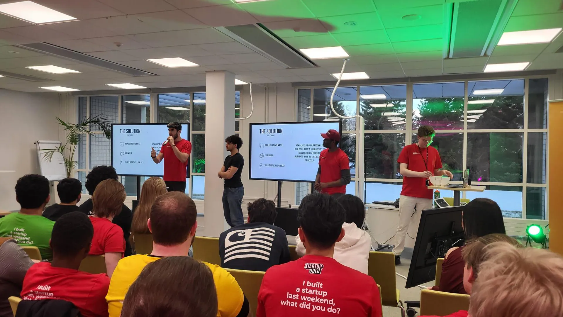 MSc in Global Innovation & Entrepreneurship - emlyon MSc in Global Innovation & Entrepreneurship - emlyon