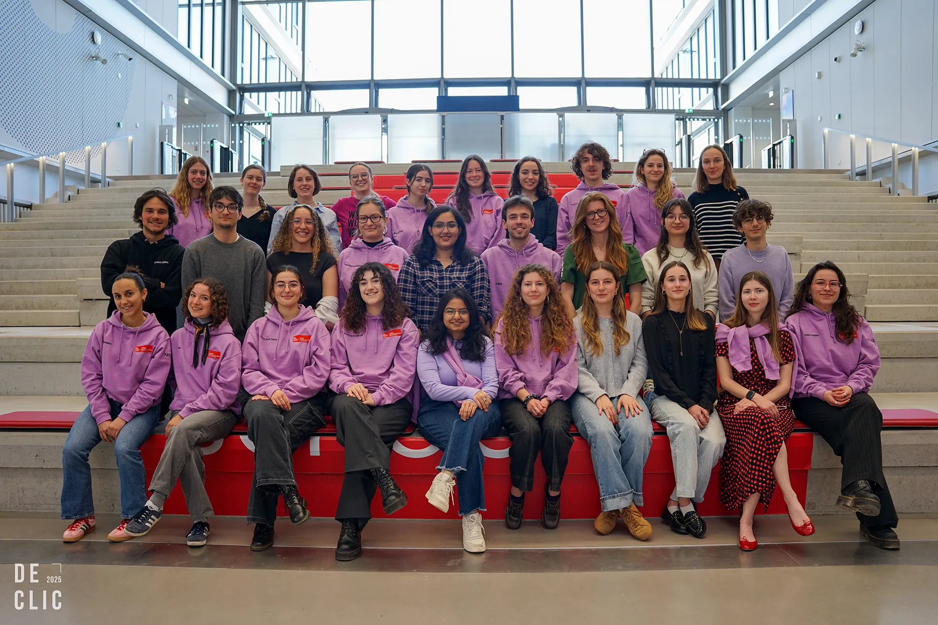 Collectif Olympe | emlyon business school Collectif Olympe | emlyon business school