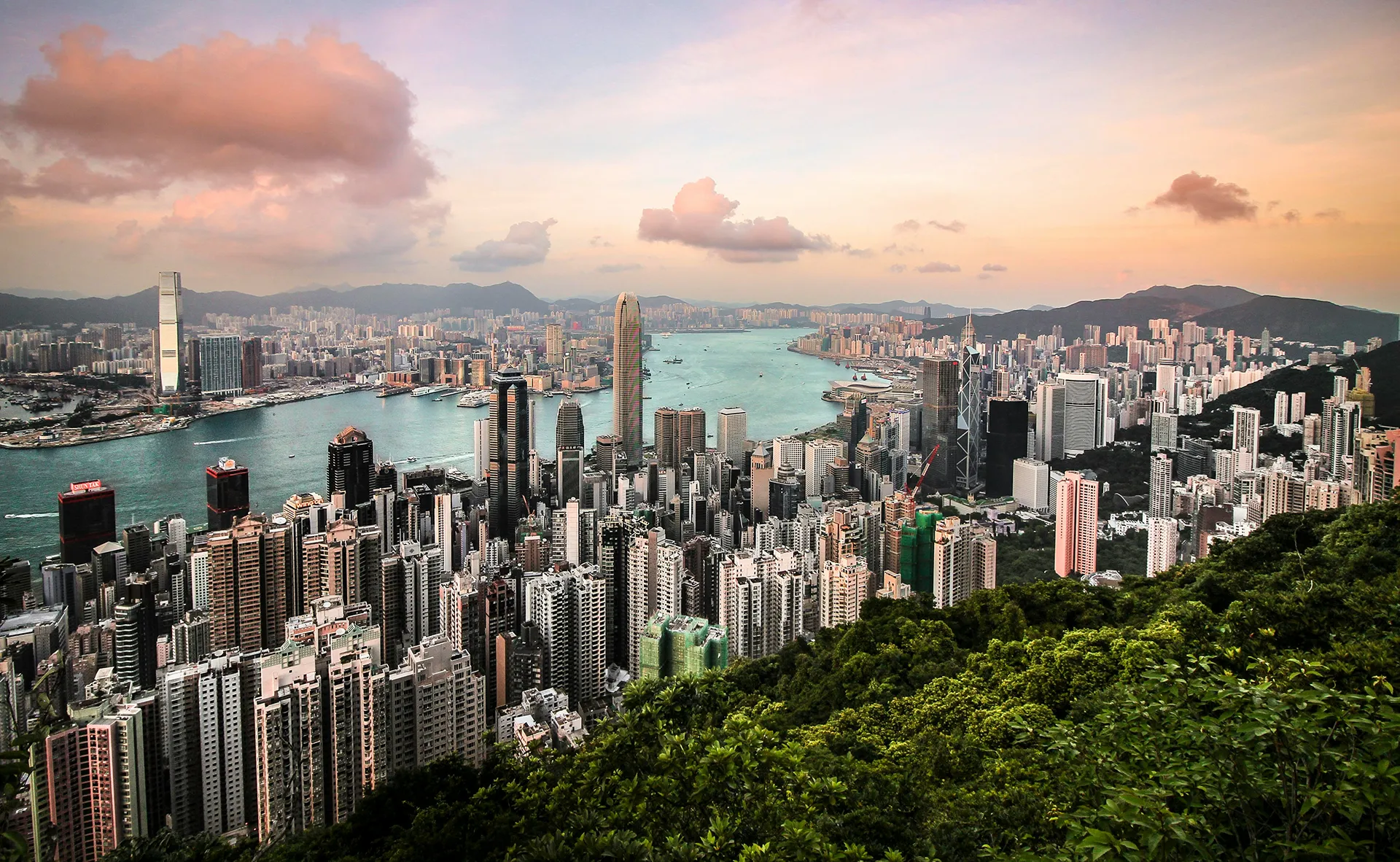 Hong Kong Hong Kong