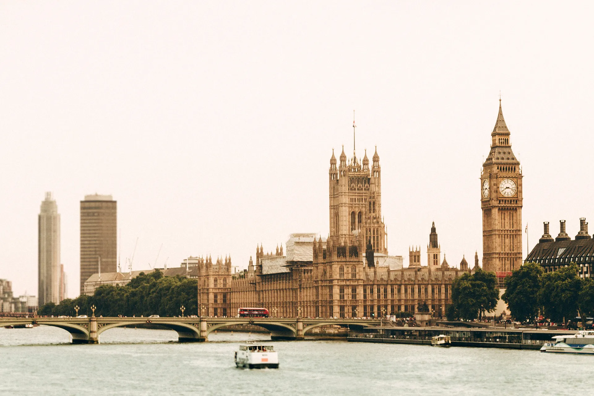 Londres La ville de Londres