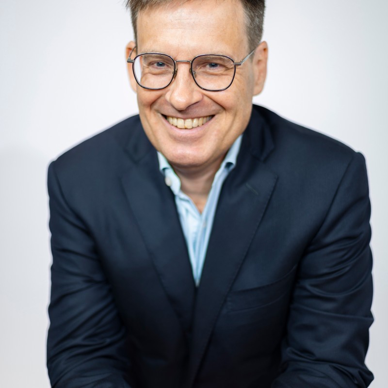 Dr. Frédéric Delmar - Global DBA - emlyon