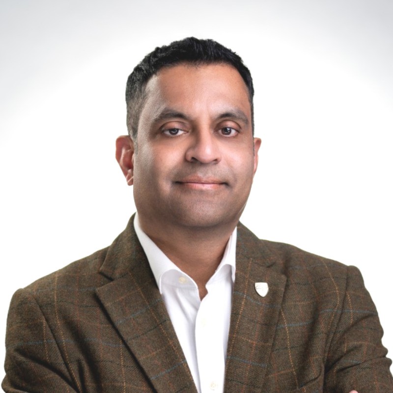 Dr. Kieran Fernandez - Durham University