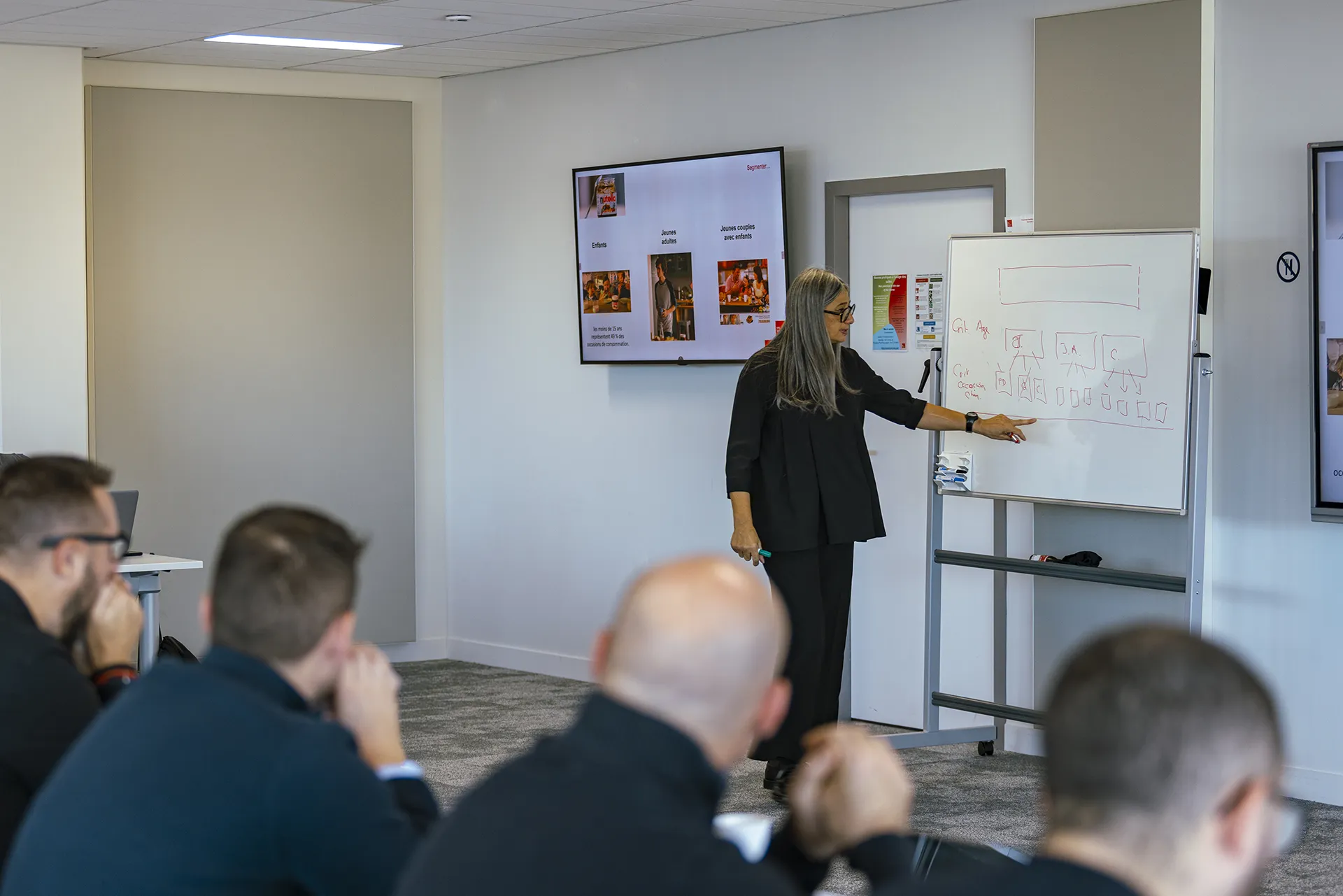 Des étudiants d'emlyon business school
