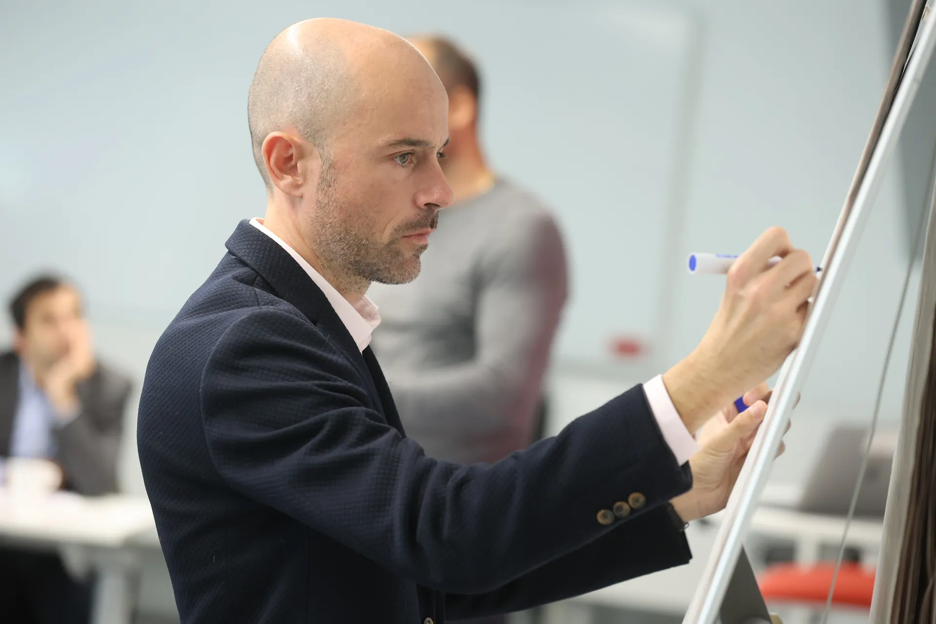 Professeur Chercheur Thomas Gauthier - emlyon business school