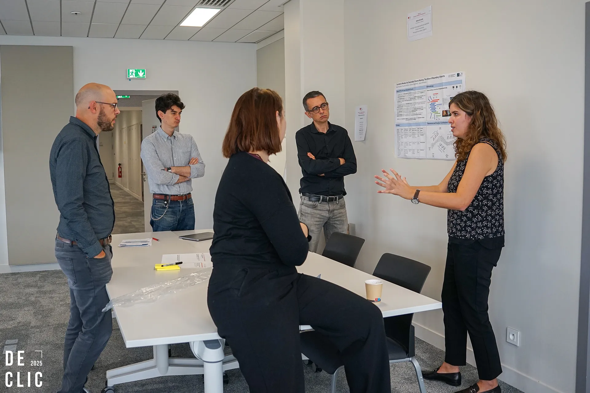 Chaire Carbone 4 - Workshop Designing Alternative Futures