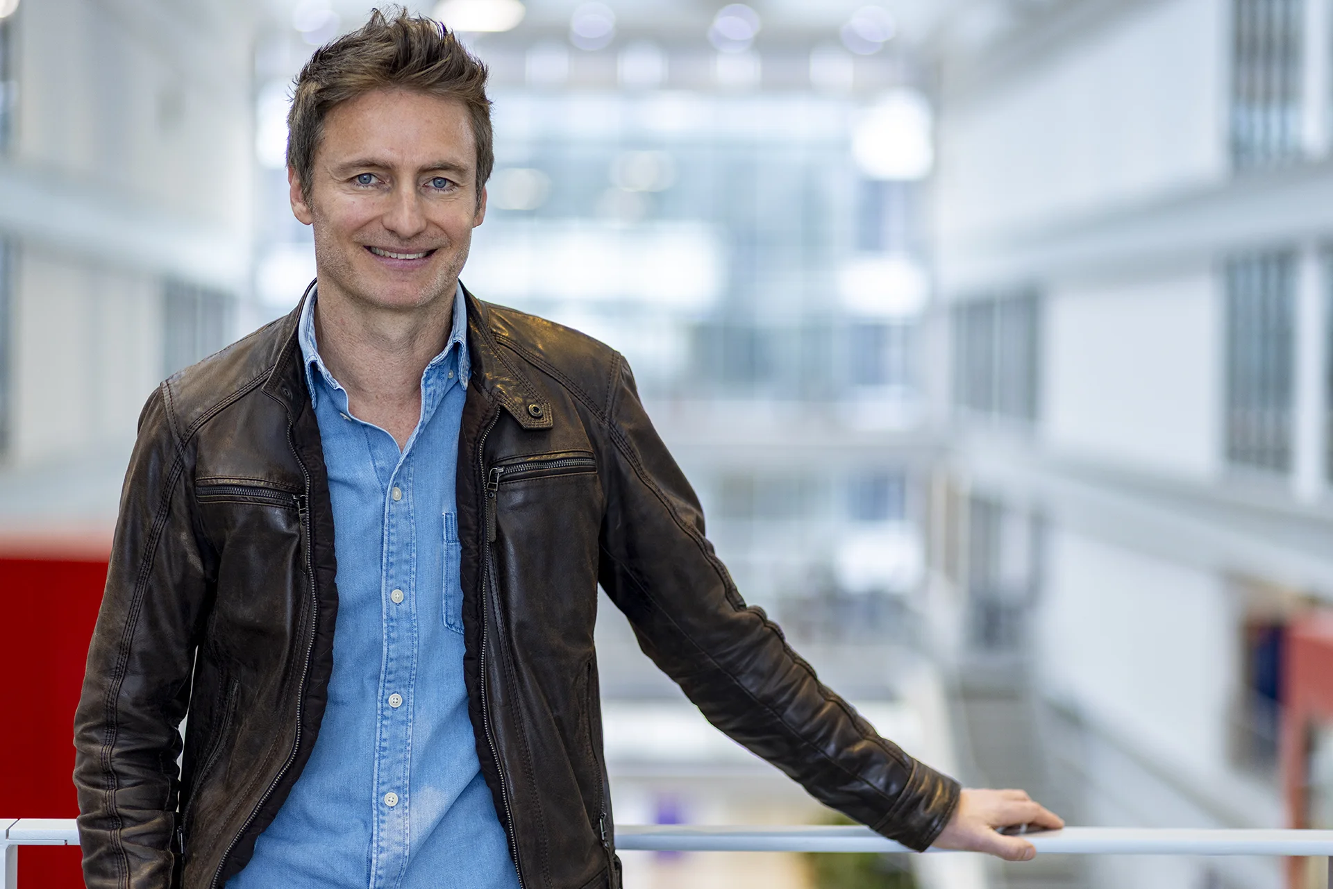 Professeur Christophe Haag - emlyon business school