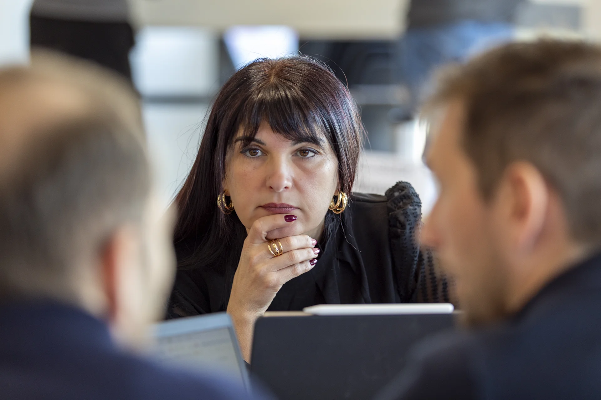 Des participants de l'Executive Education d'emlyon business school