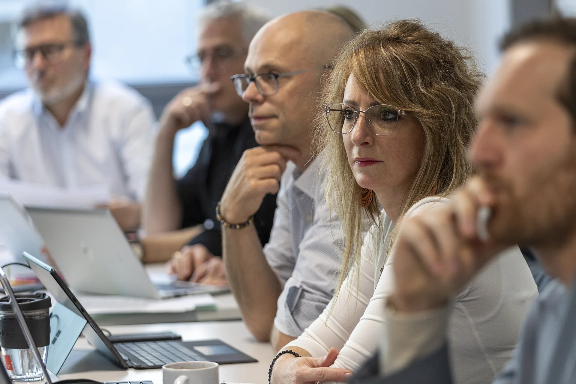 Des participants de l'Executive Education d'emlyon business school