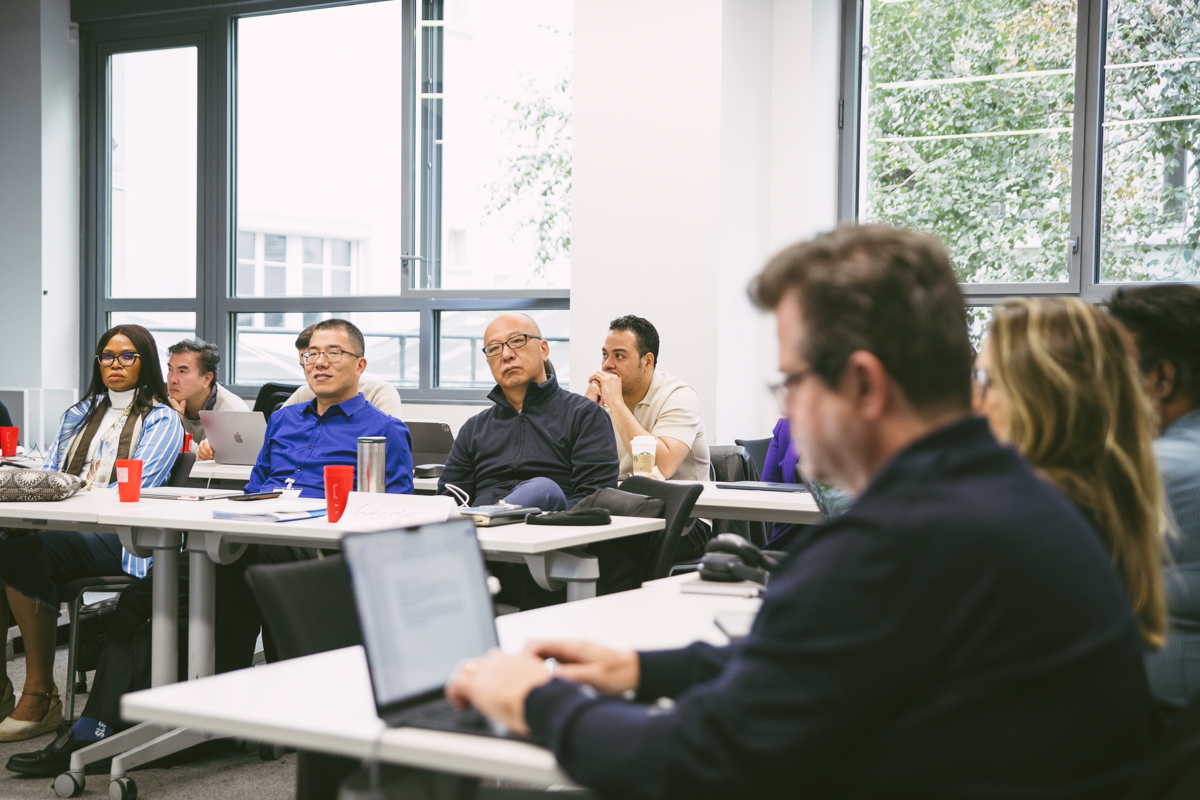 Global DBA Paris - 2025